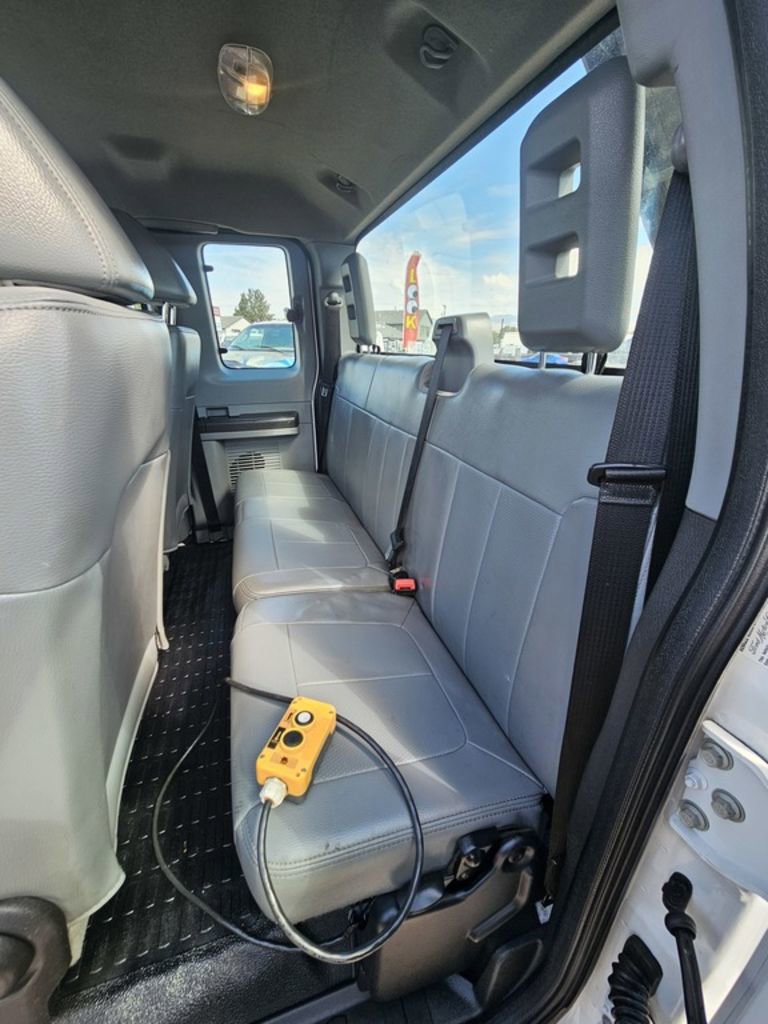Used 2012 Ford F350 XL w/ PWR Equipment Group image 16