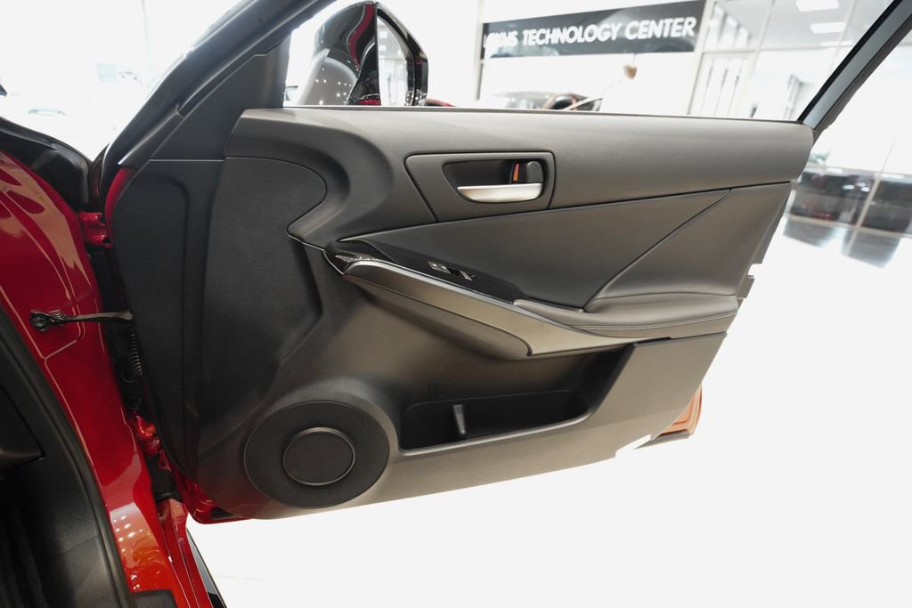 New 2025 Lexus IS 350 F Sport image 19