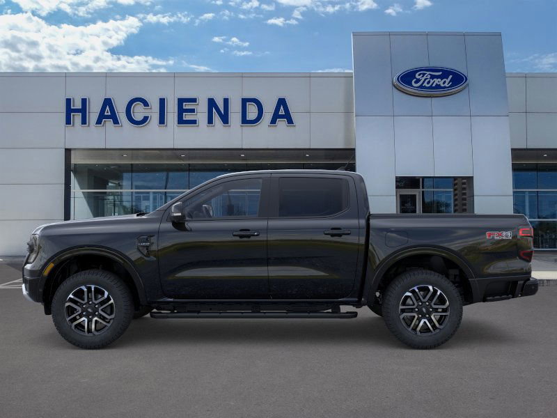 New 2025 Ford Ranger Lariat w/ FX4 Off-Road Package image 3