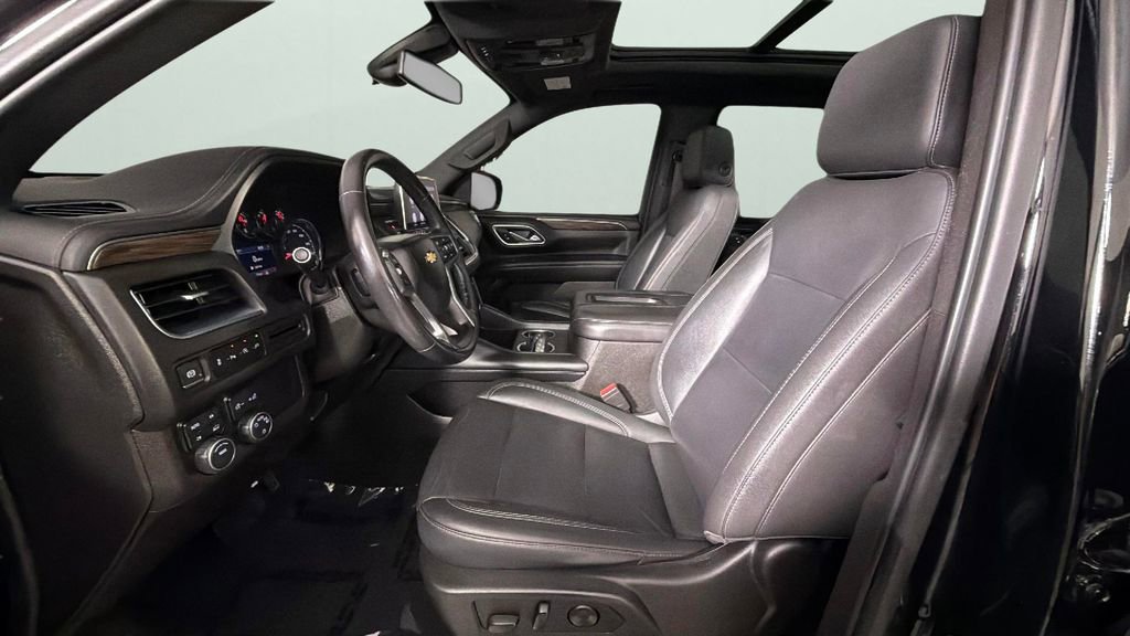Certified 2021 Chevrolet Tahoe LT AWD/4WD image 17