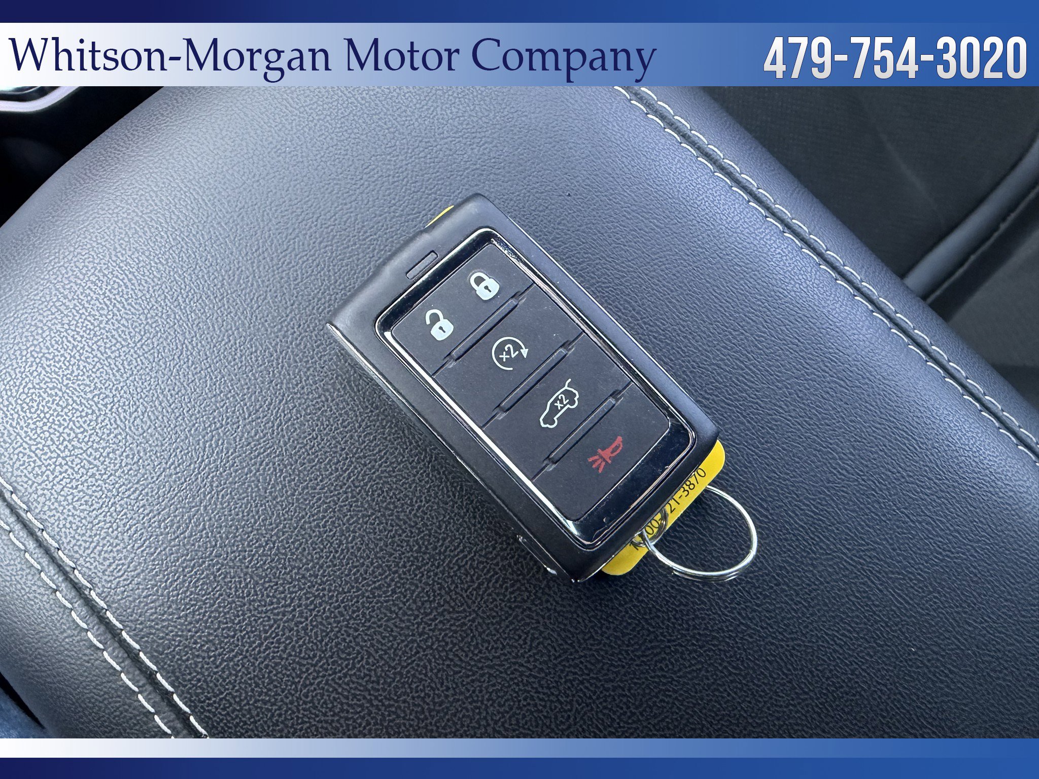 New 2025 Jeep Grand Cherokee L Altitude image 20