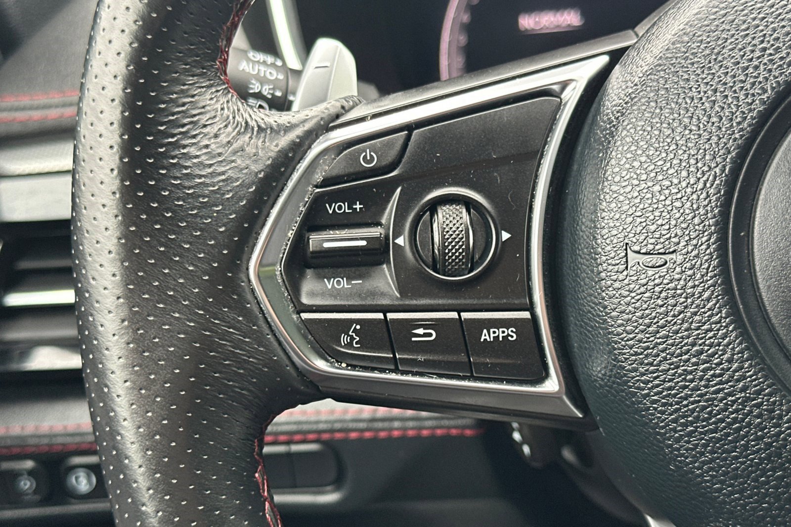 Used 2023 Acura MDX A-Spec AWD/4WD image 31