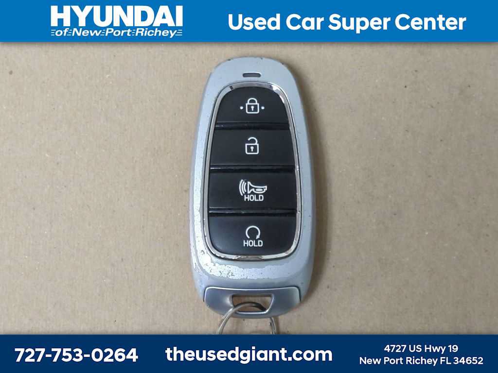 Certified 2022 Hyundai Tucson SEL FWD image 32