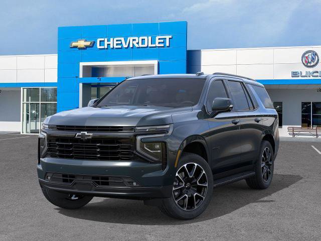 New 2026 Chevrolet Tahoe RST image 6
