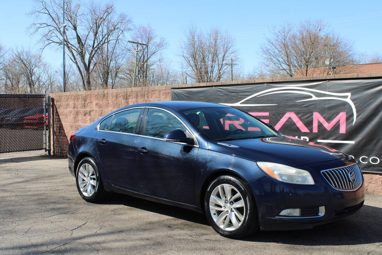 Used 2016 Buick Regal Premium image 4
