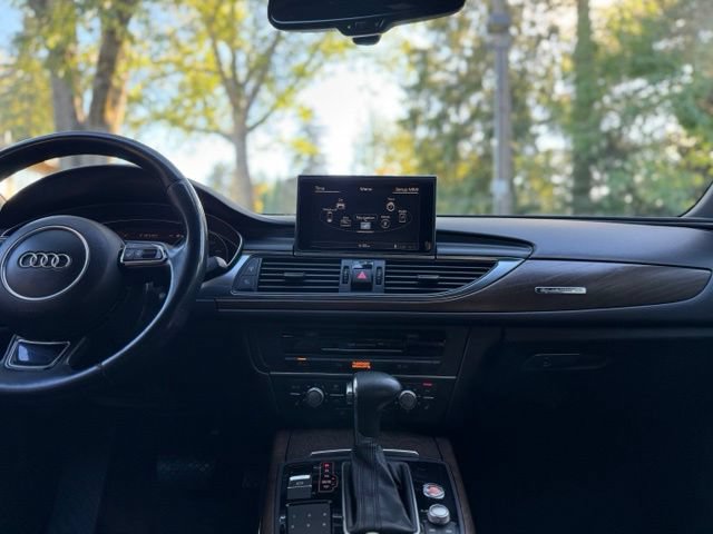 Used 2015 Audi A6 3.0T Premium Plus w/ 19" Sport Package AWD/4WD image 31