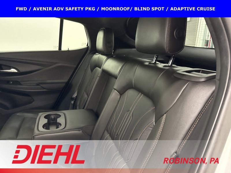 Used 2024 Buick Envista Avenir FWD image 17