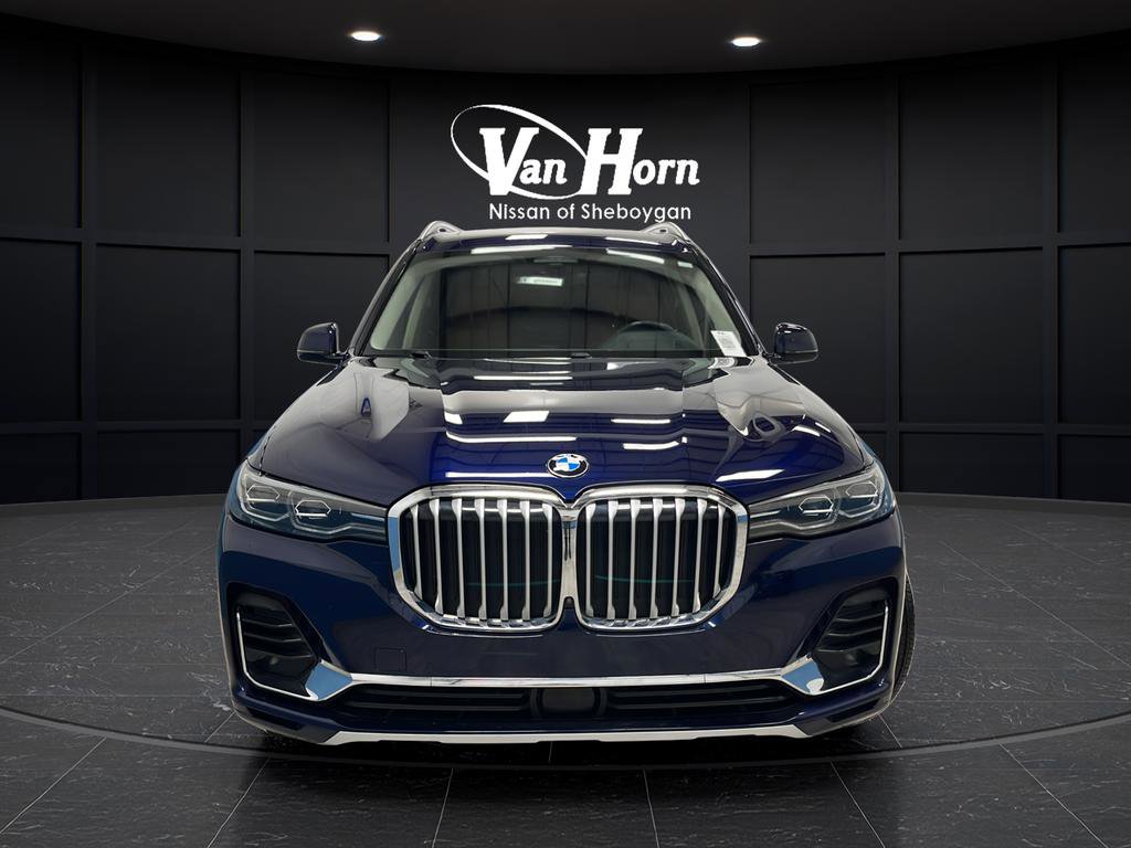 Used 2022 BMW X7 xDrive40i w/ Premium Package image 8