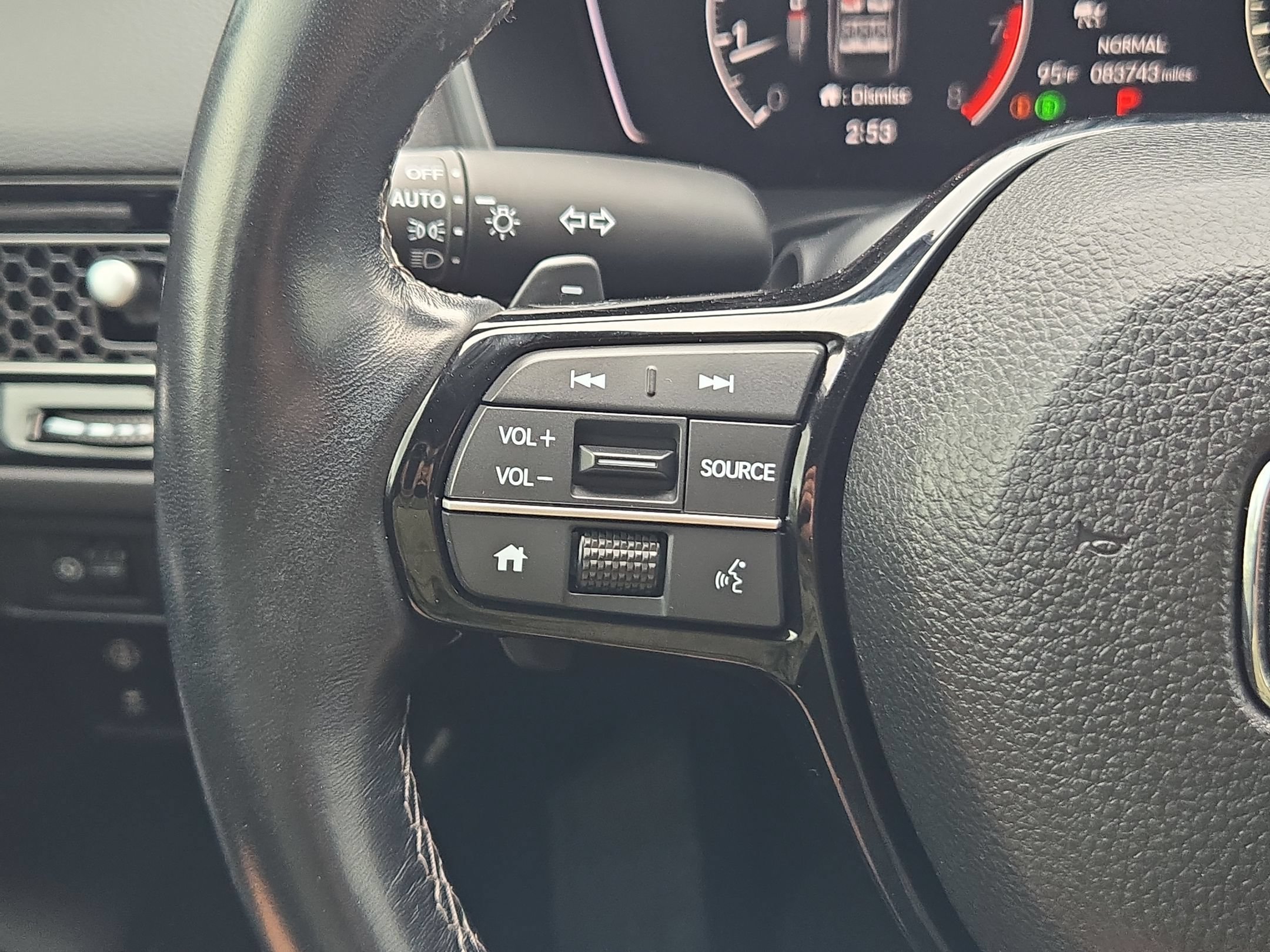 Used 2024 Honda Civic Sport image 20