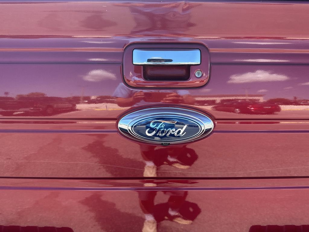 Used 2013 Ford F150 Lariat w/ Luxury Equipment Group AWD/4WD image 31