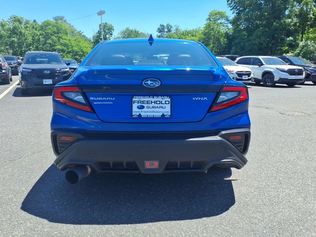 Used 2023 Subaru WRX Limited AWD/4WD image 20