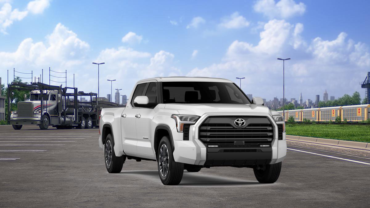 New 2026 Toyota Tundra Limited AWD/4WD image 18