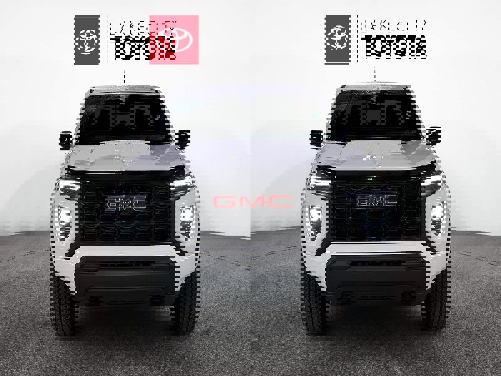 Used 2025 GMC Canyon Elevation image 12