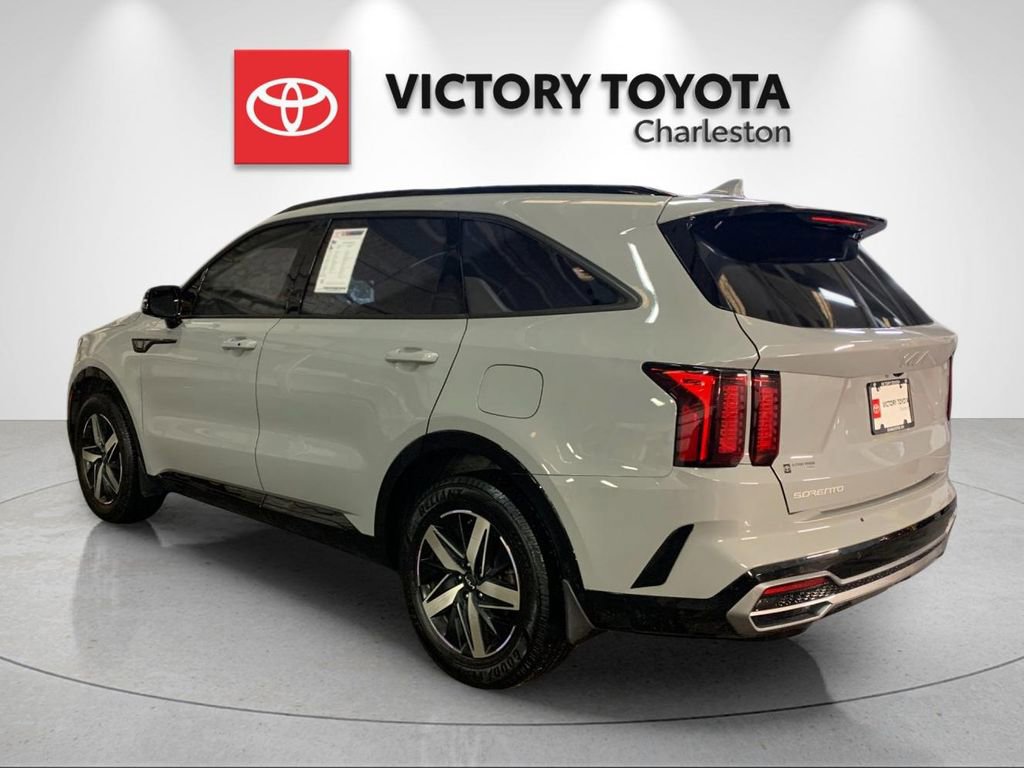 Used 2023 Kia Sorento EX w/ Panoramic Sunroof Package FWD image 3