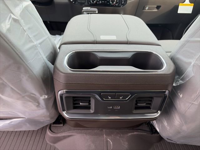 New 2026 Chevrolet Silverado 1500 LTZ w/ LTZ Premium Package image 13