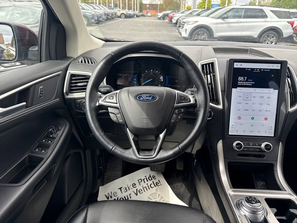 Used 2023 Ford Edge SEL w/ Convenience Package AWD/4WD image 19