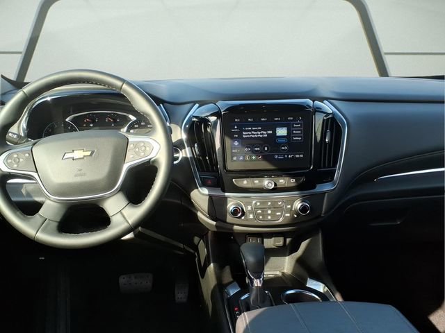 Certified 2023 Chevrolet Traverse LT image 11