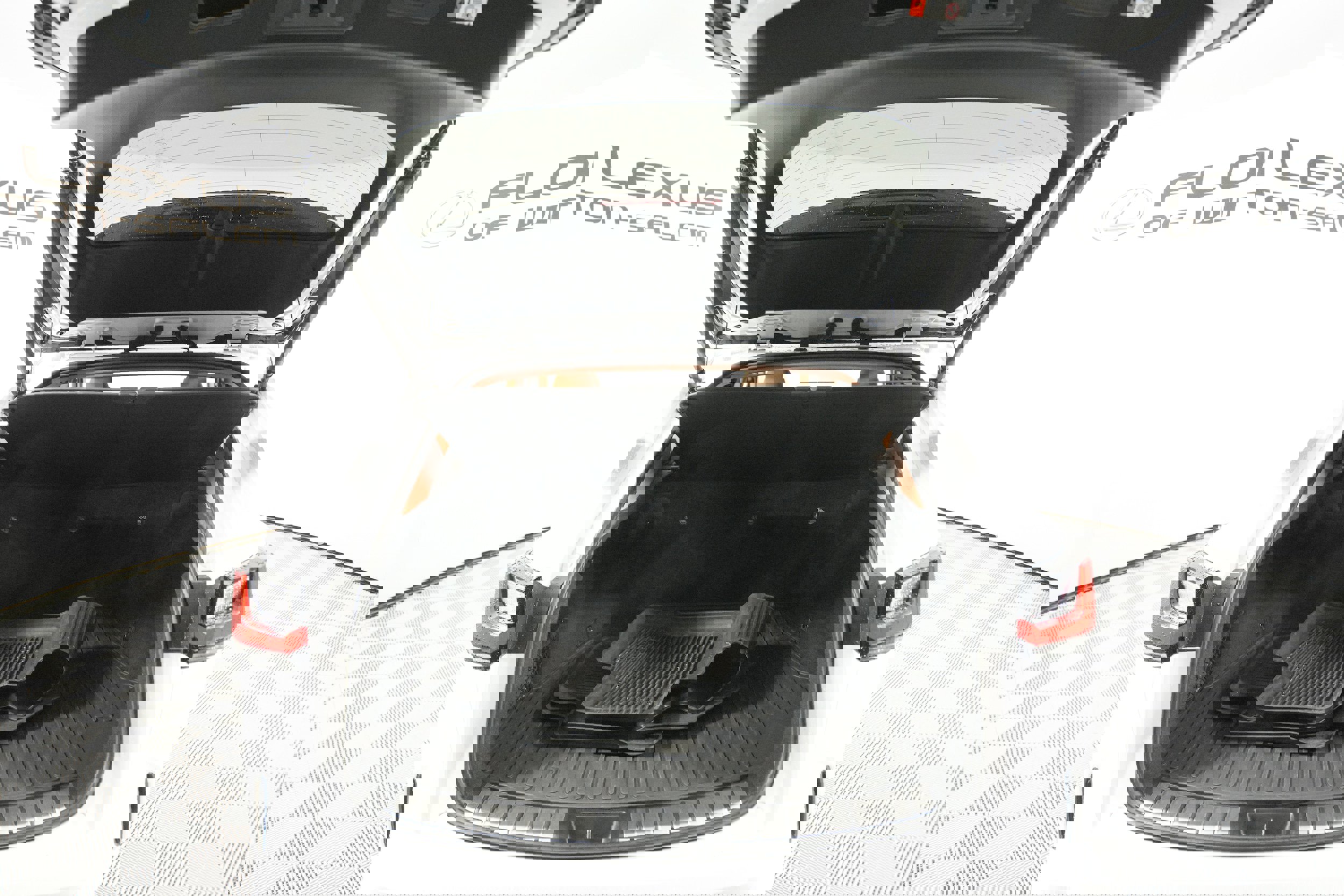 Certified 2025 Lexus NX 350h AWD w/ Premium Package image 22