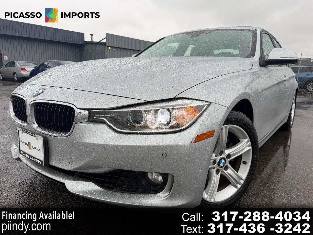 Used 2013 BMW 328i Sedan