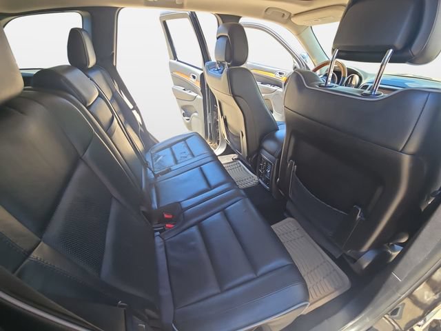 Used 2012 Jeep Grand Cherokee Overland AWD/4WD image 12