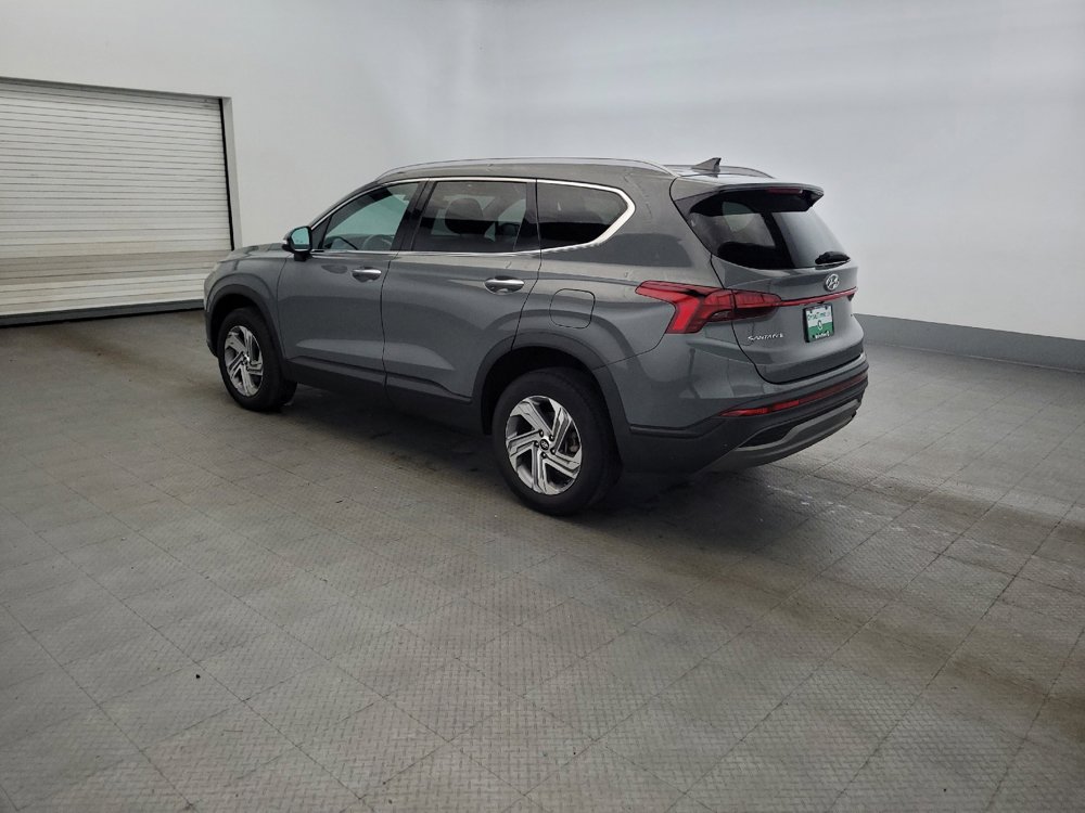 Used 2023 Hyundai Santa Fe SEL AWD/4WD image 3