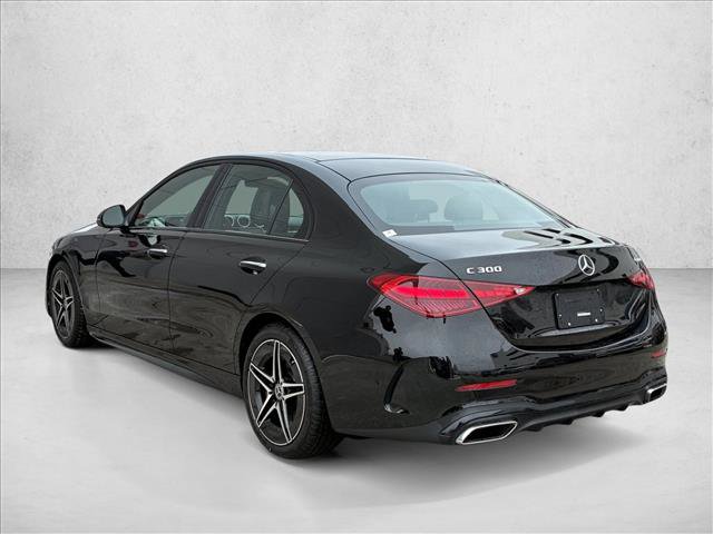 Certified 2026 Mercedes-Benz C 300 4MATIC Sedan image 7