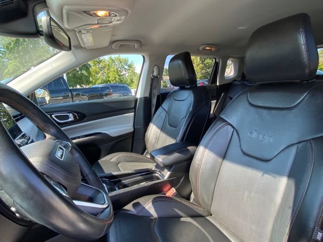 Used 2022 Jeep Compass Limited AWD/4WD image 13