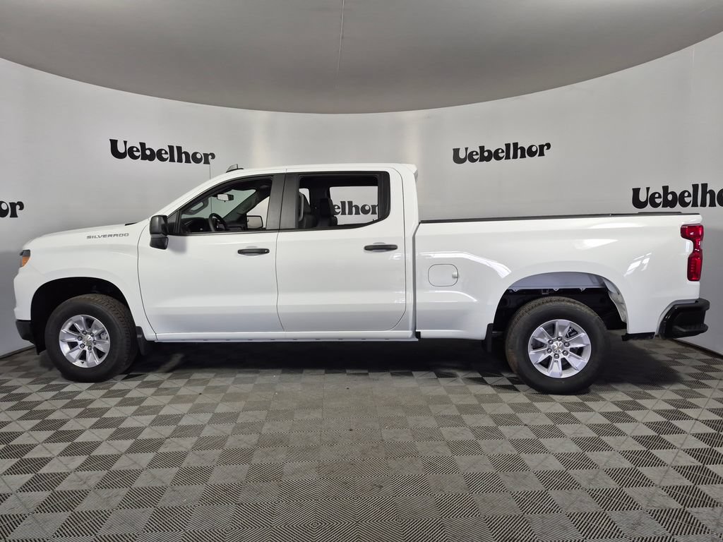 New 2026 Chevrolet Silverado 1500 W/T w/ Trailering Package RWD image 4