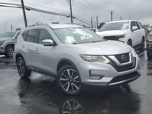Used 2019 Nissan Rogue SL AWD/4WD image 34