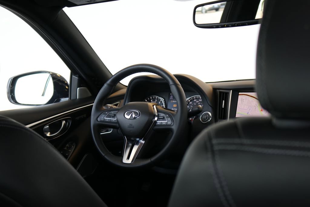 Certified 2021 INFINITI Q50 Sensory w/ Cargo Package image 32