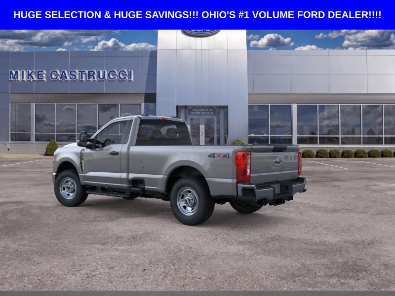 New 2026 Ford F350 XL AWD/4WD image 4