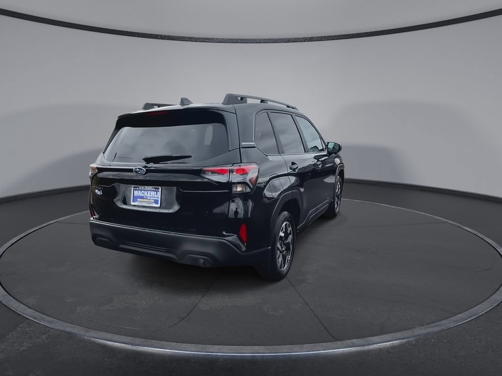 Certified 2026 Subaru Forester Premium AWD/4WD image 8