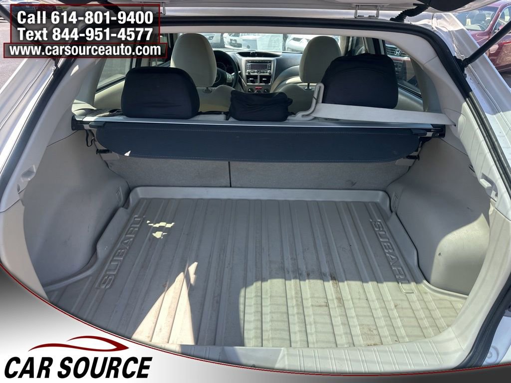 Used 2010 Subaru Impreza 2.5i AWD/4WD image 5