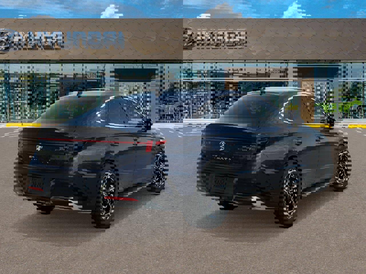 New 2026 Hyundai Sonata SEL image 4