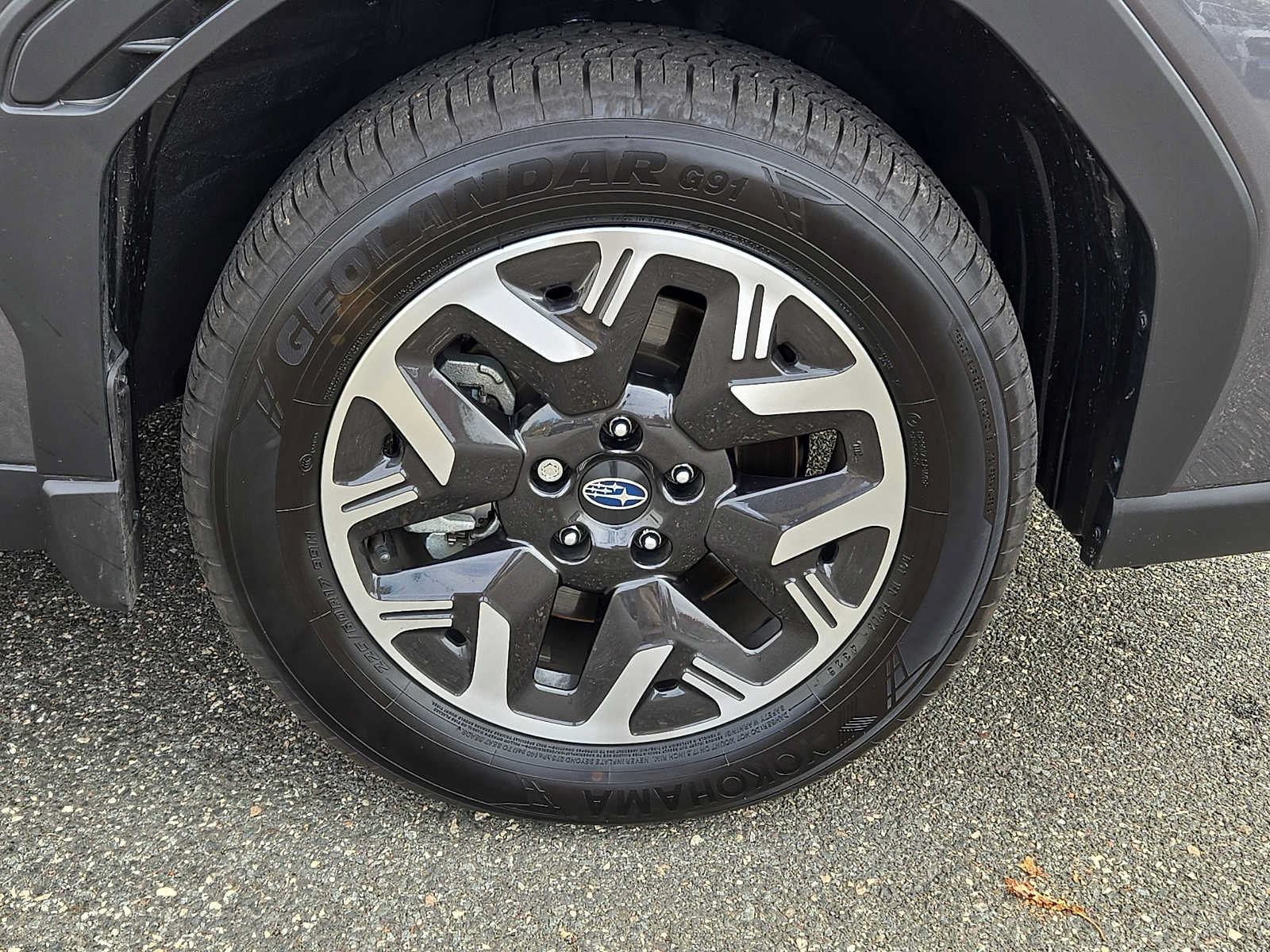 Certified 2026 Subaru Forester Premium AWD/4WD image 8