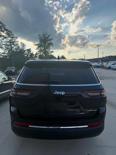 Used 2023 Jeep Grand Cherokee L Limited RWD image 5
