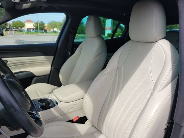 Certified 2023 Maserati Grecale Modena AWD/4WD image 23