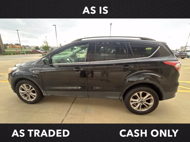 Used 2018 Ford Escape SE w/ SE Sync 3 Package FWD image 4