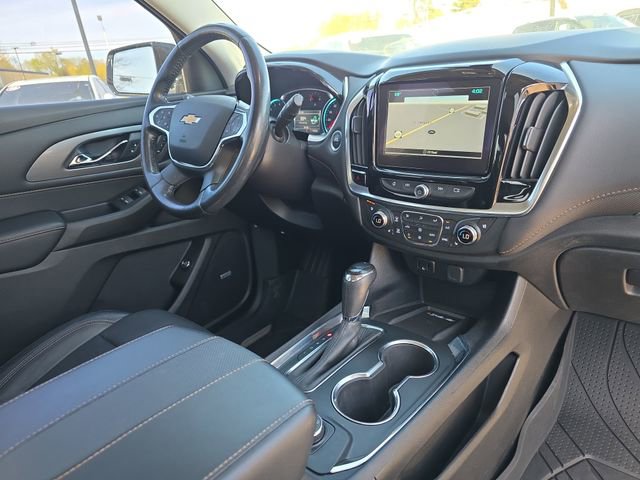 Used 2019 Chevrolet Traverse Premier w/ LPO, Blackout Package image 17