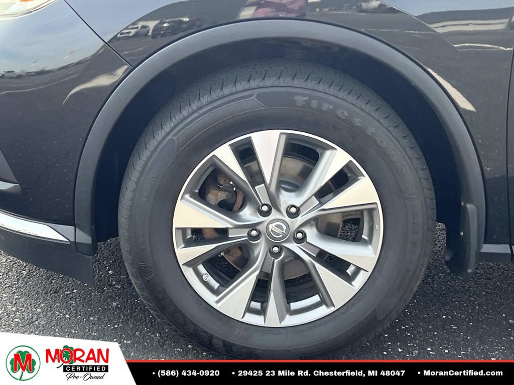 Used 2017 Nissan Murano Platinum AWD/4WD image 9
