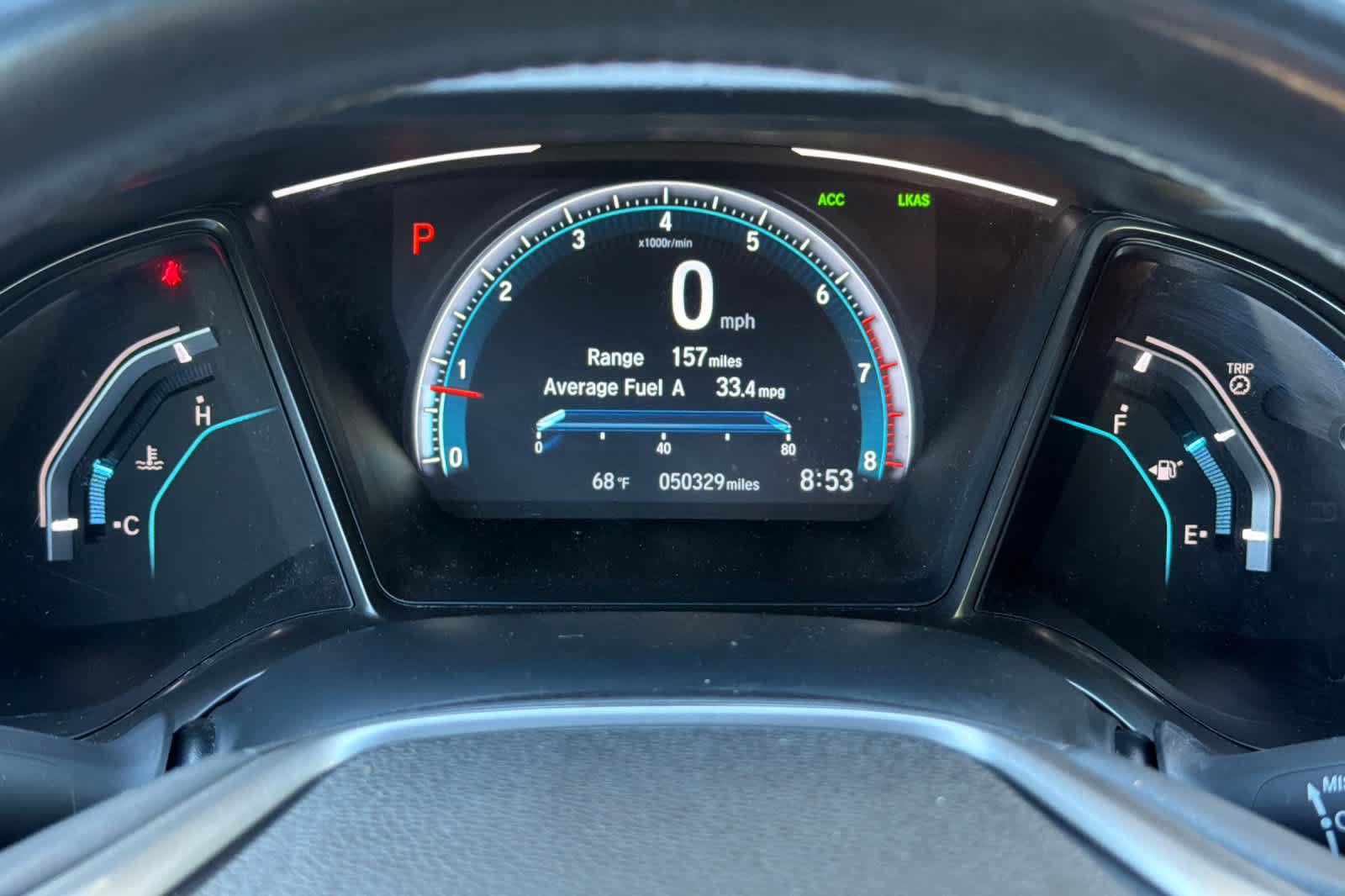 Used 2021 Honda Civic EX image 25