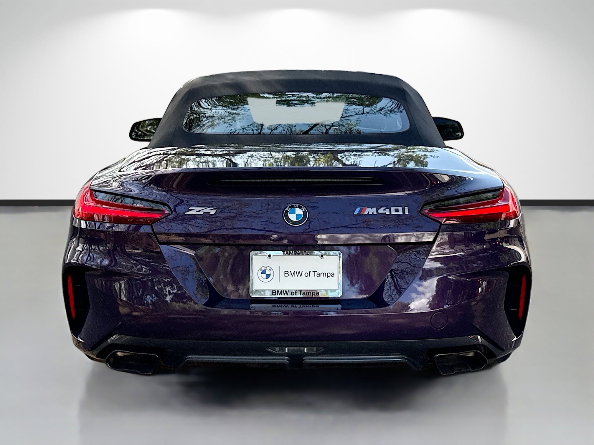 Used 2026 BMW Z4 M40i image 4