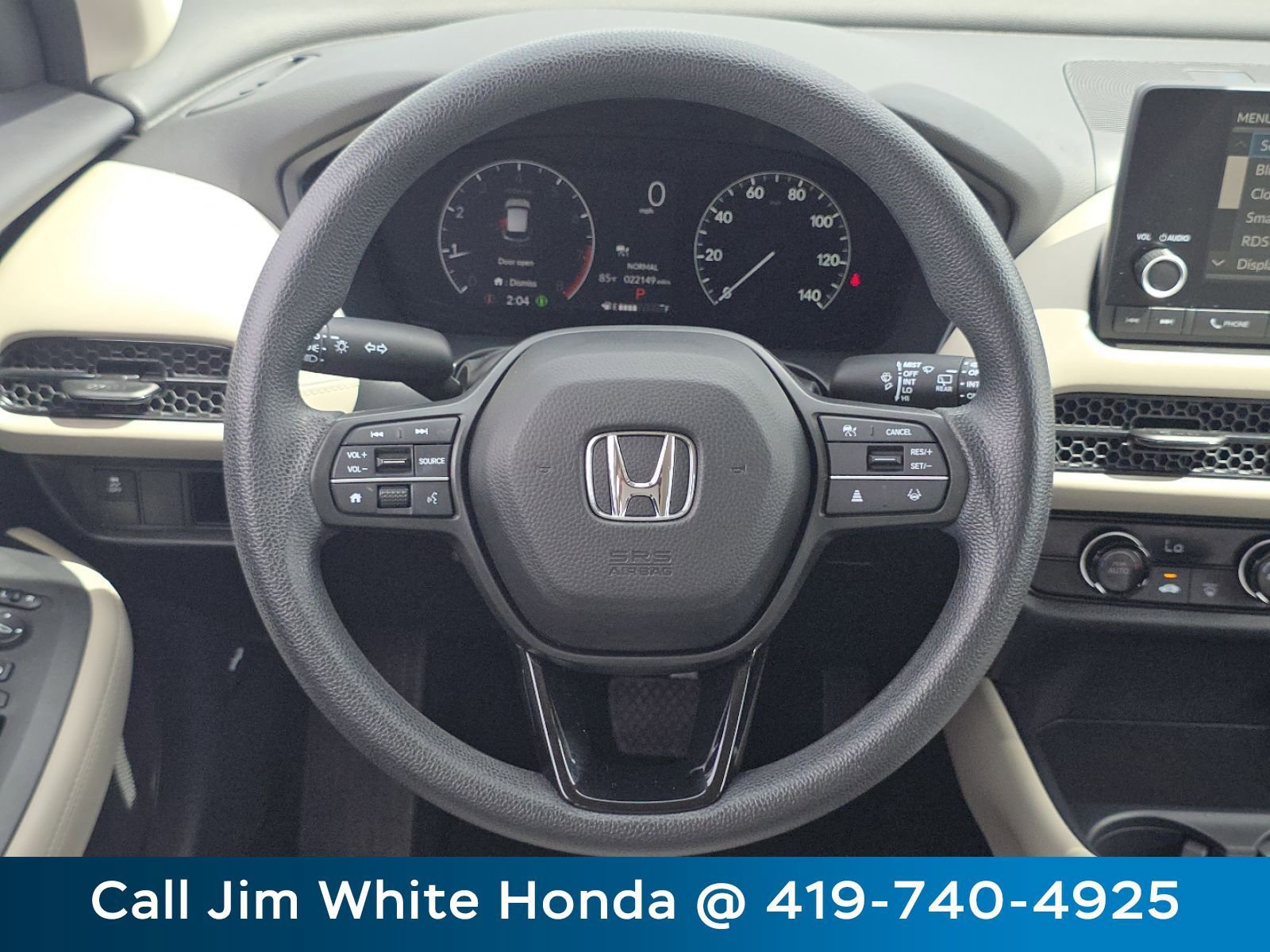 Used 2023 Honda HR-V LX image 29