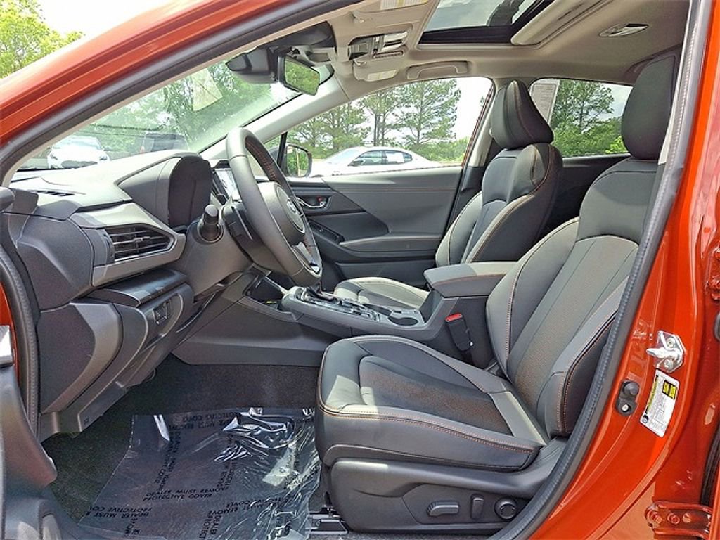 New 2025 Subaru Crosstrek 2.5i Limited image 14