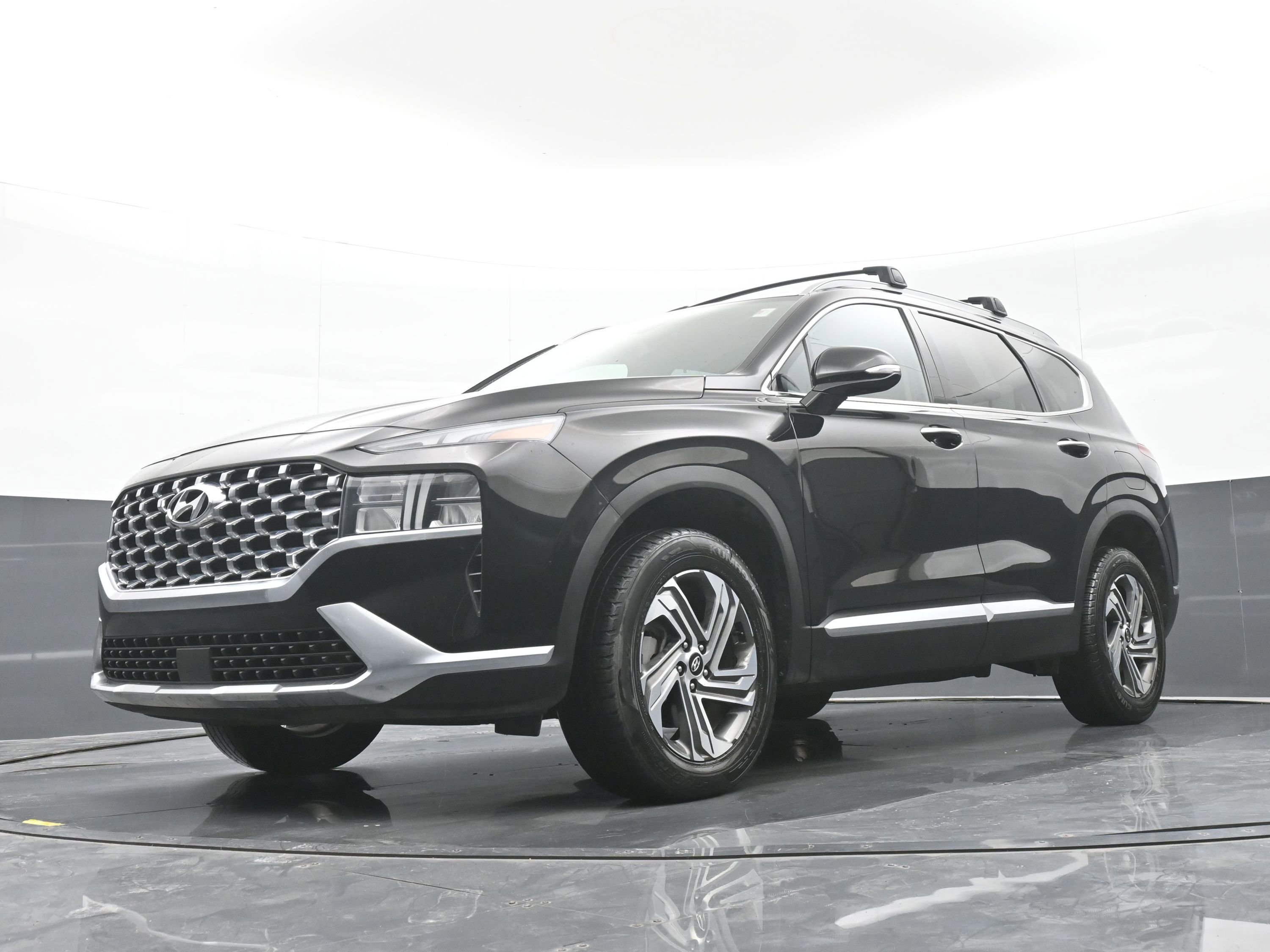 Certified 2022 Hyundai Santa Fe SEL w/ Convenience Package AWD/4WD image 42