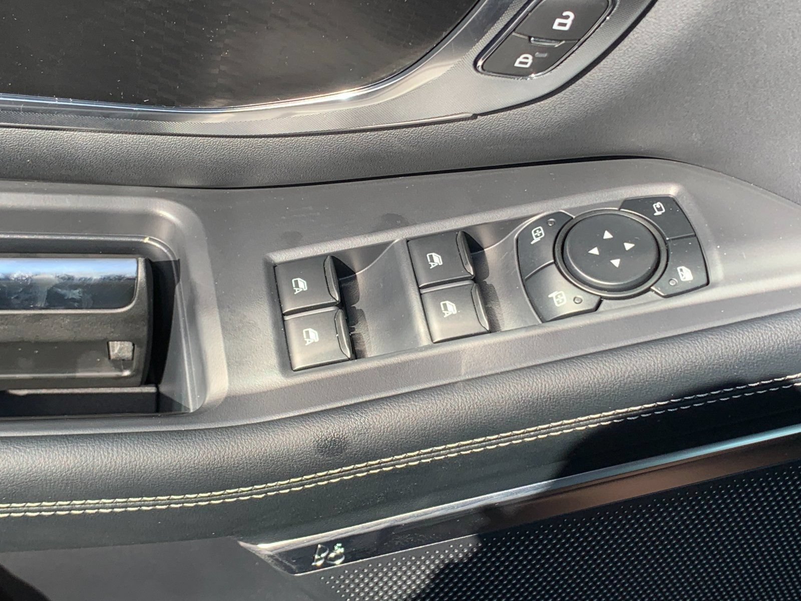 New 2027 Ford Expedition Platinum w/ Stealth Performance Package AWD/4WD image 12