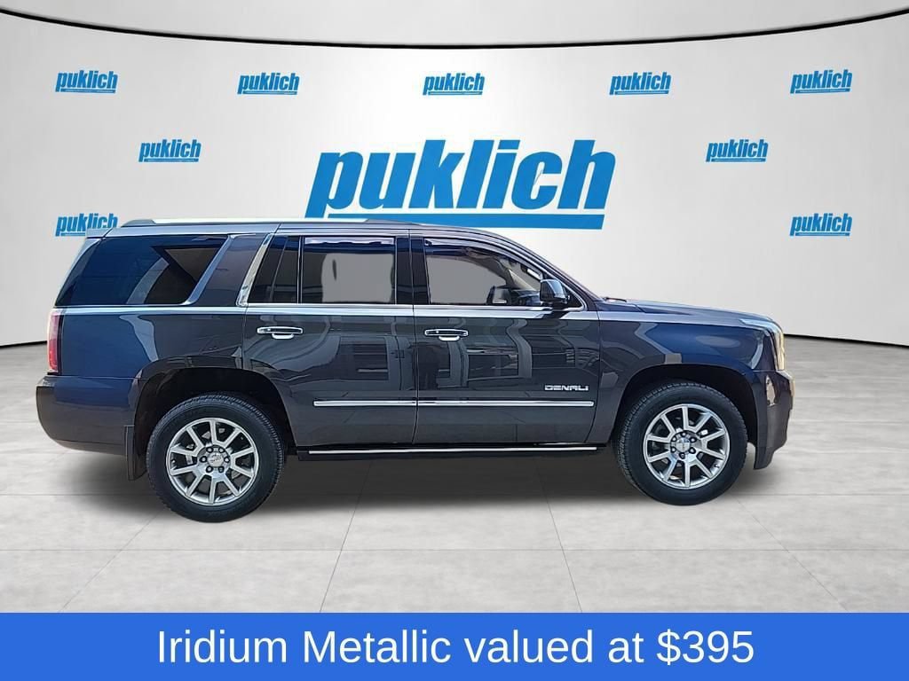 Certified 2018 GMC Yukon Denali w/ Open Road Package RWD image 8