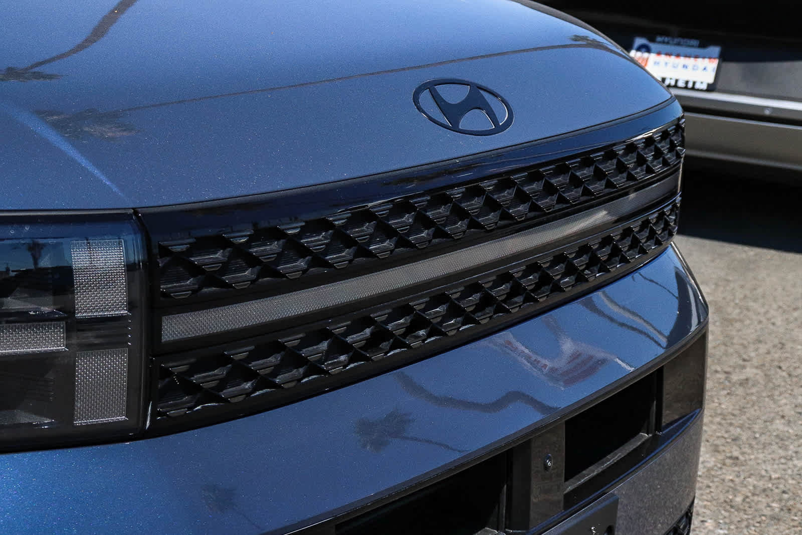 New 2026 Hyundai Santa Fe Calligraphy AWD/4WD image 6
