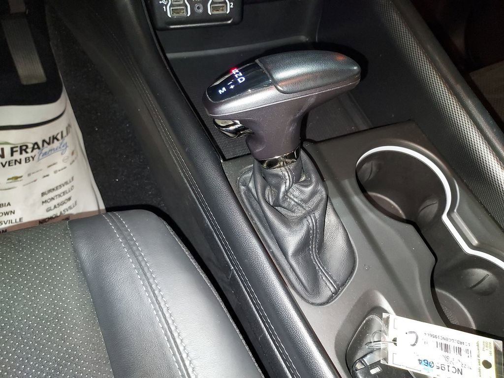 Used 2022 Dodge Durango GT AWD/4WD image 25