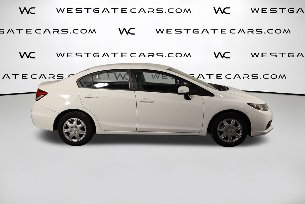 Used 2014 Honda Civic LX image 39